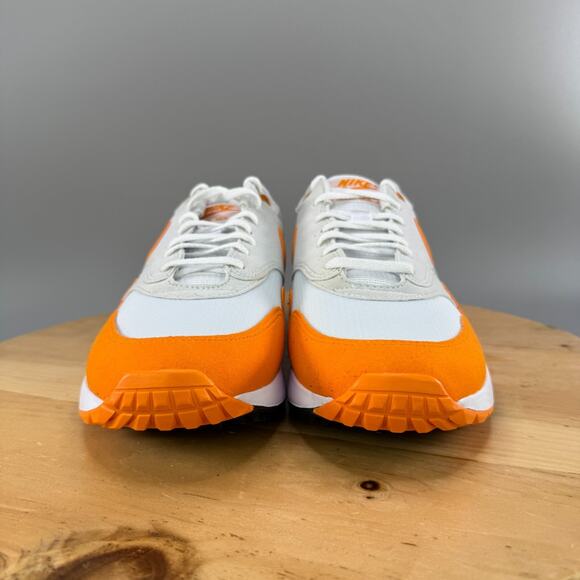 Nike Air Max 1 ‘86 OG Golf Mens Size 12 Shoes Big Bubble Bright Ceramic Orange - Picture 2 of 8